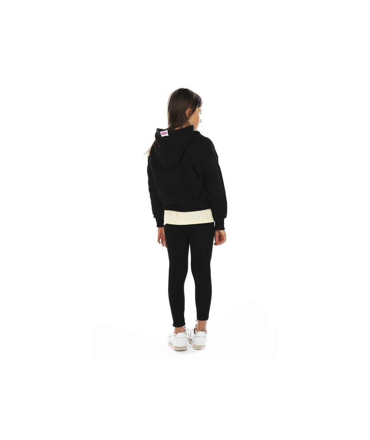 Lab84 CROP TOP CAPP OVER Presa