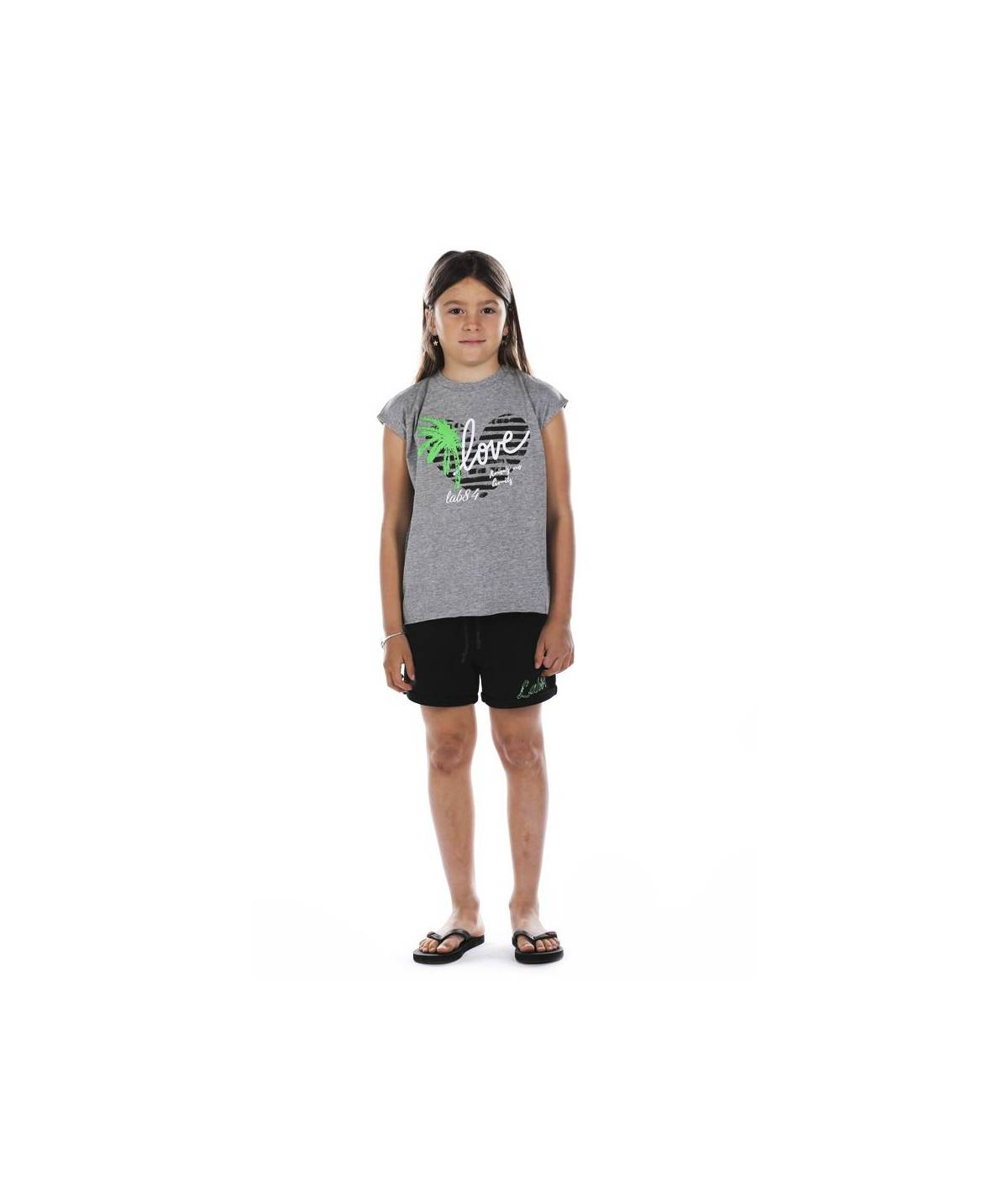 Lab84 SHORT Presa