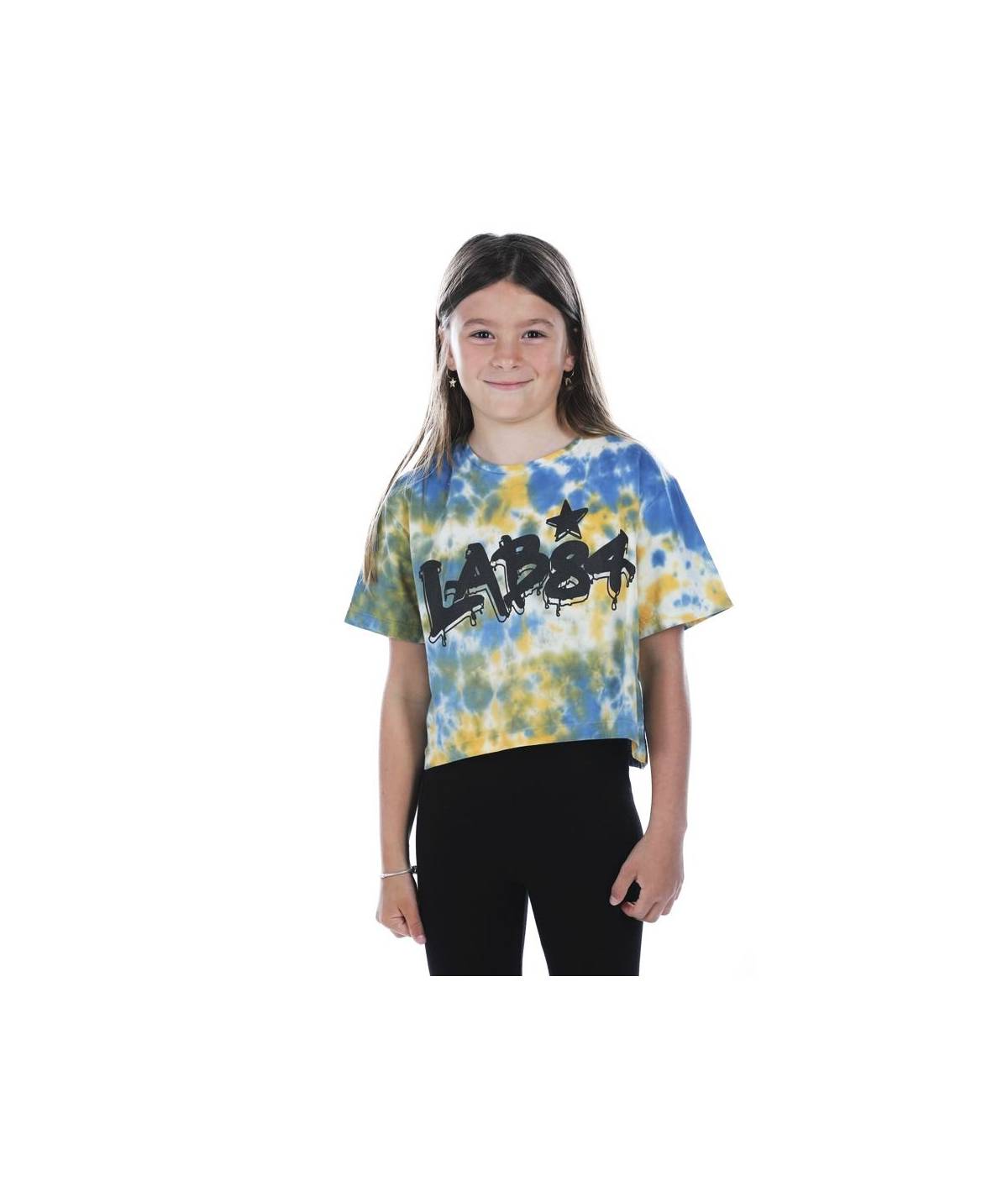 Lab84 CROP TOP Offerta