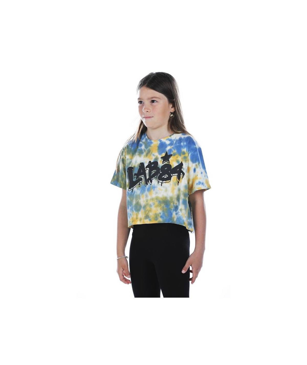 Lab84 CROP TOP Offerta