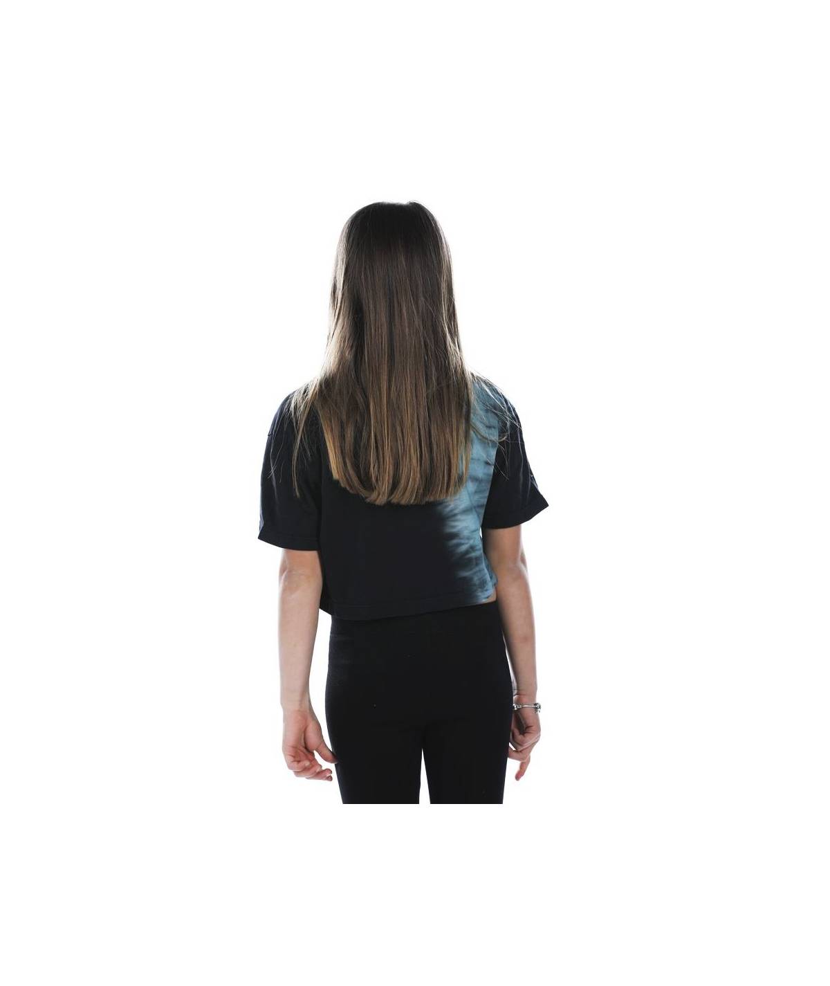 Lab84 T-SHIRT CROP TOP Outlet