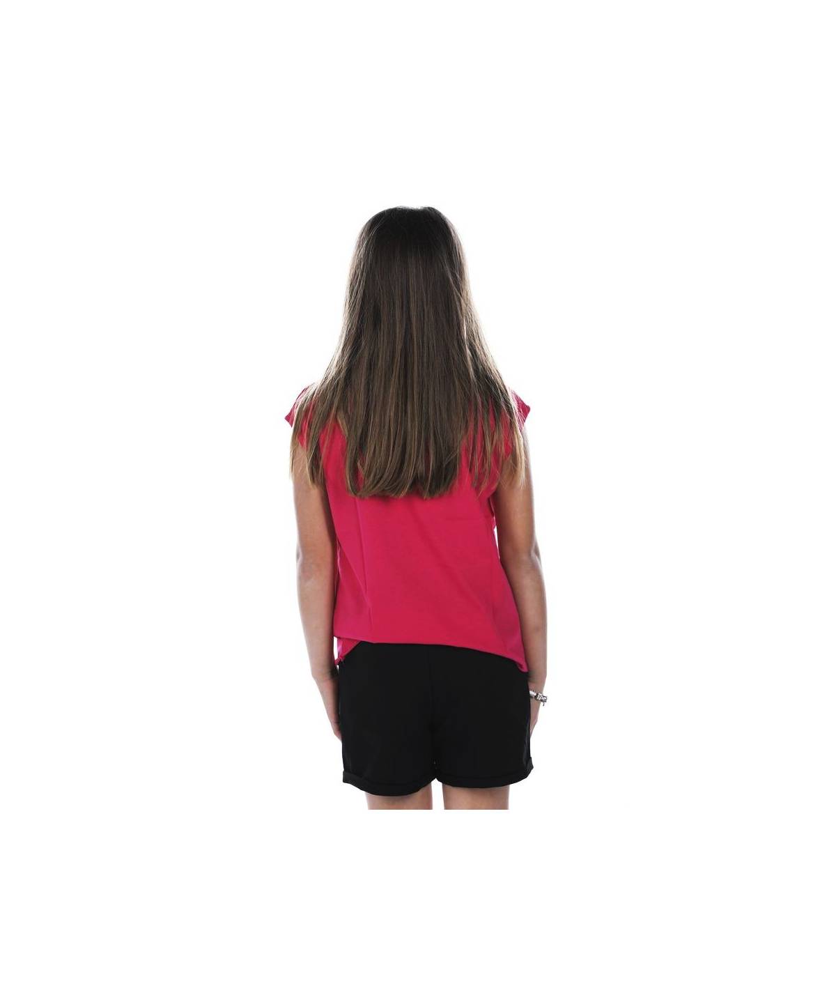 Lab84 T-SHIRT CROP TOP Saldi