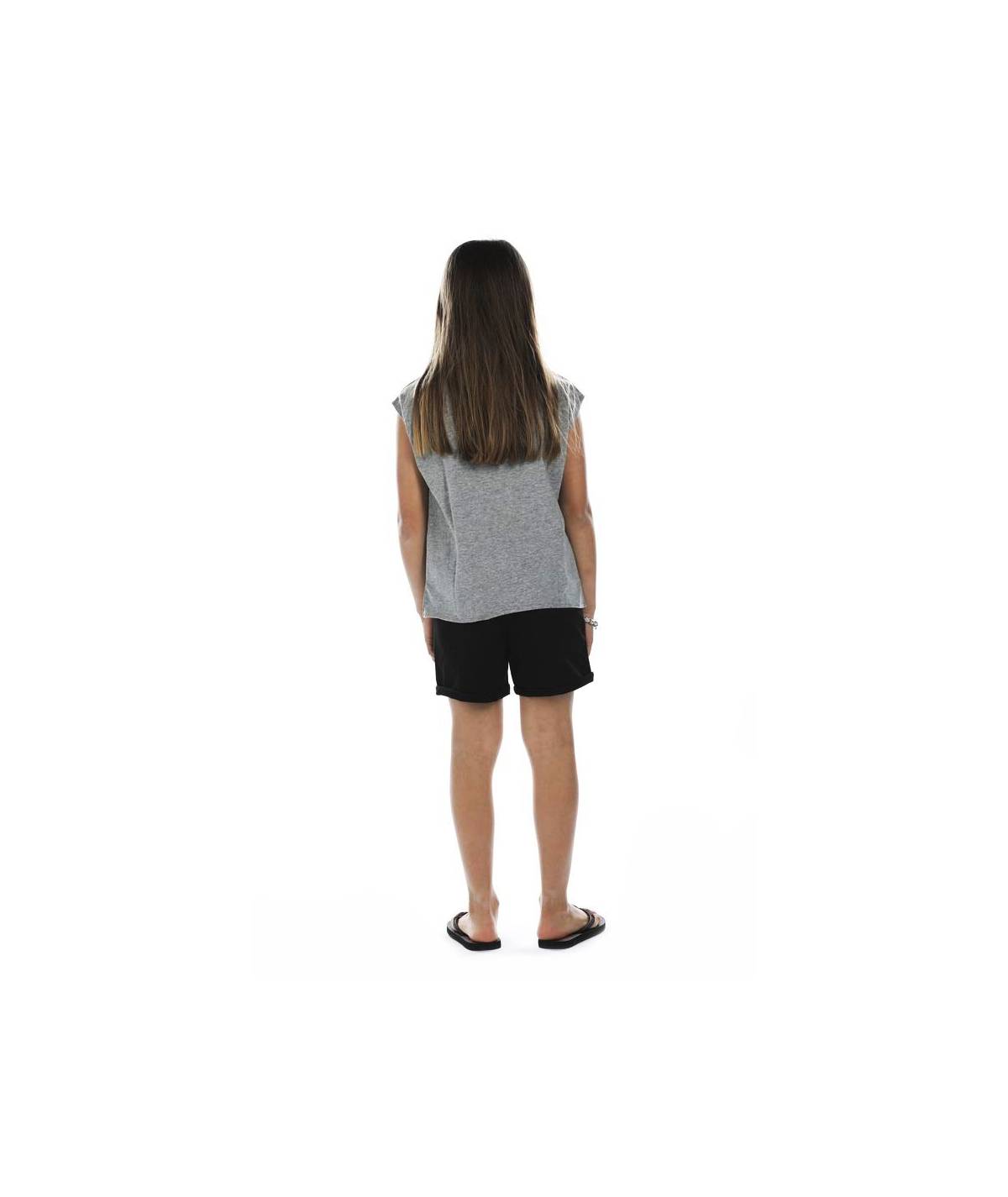 Lab84 T-SHIRT CROP TOP Offerte