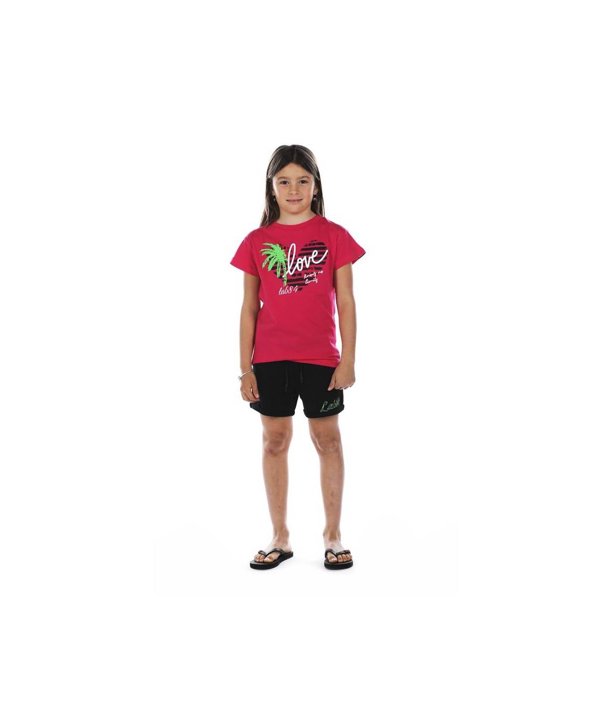 Lab84 T-SHIRT M/M Vendita Economica