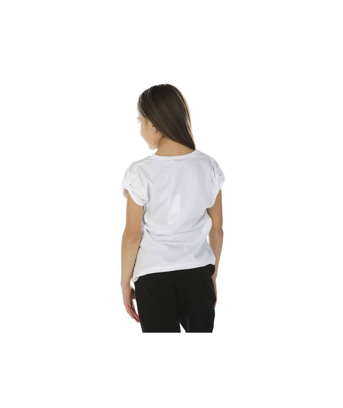 Lab84 T-SHIRT GIROCOLLO M/M Negozio