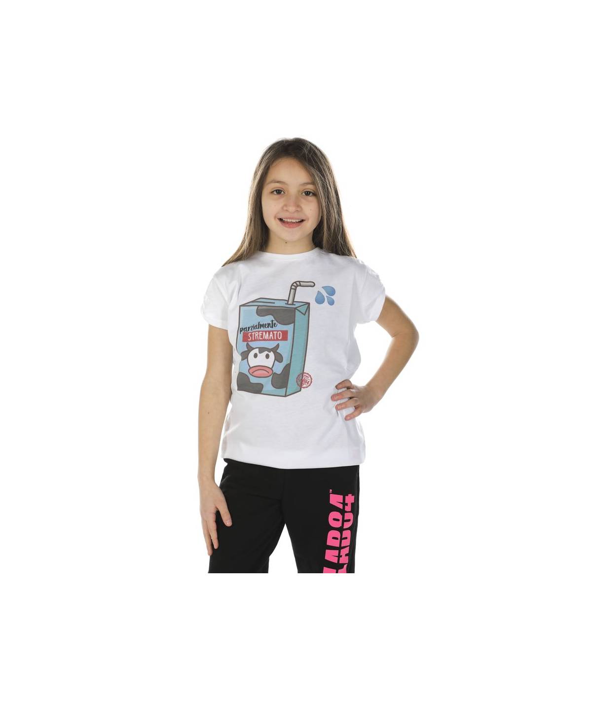 Lab84 T-SHIRT GIROCOLLO M/M In Saldo