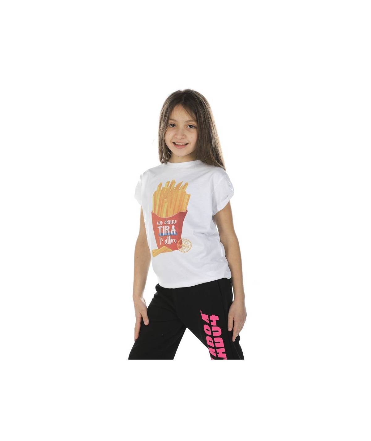 Lab84 T-SHIRT GIROCOLLO M/M Moda