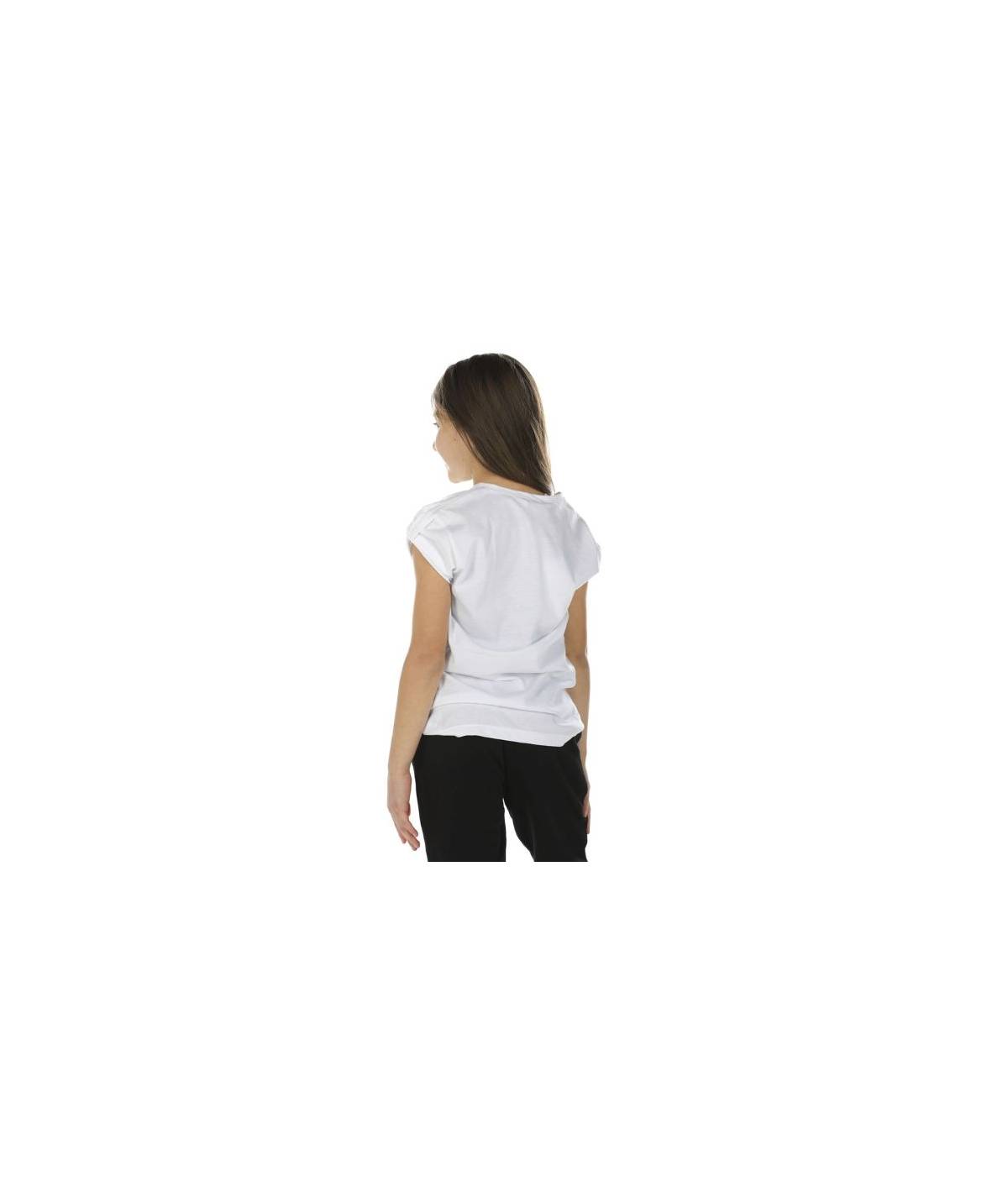 Lab84 T-SHIRT GIROCOLLO M/M Moda