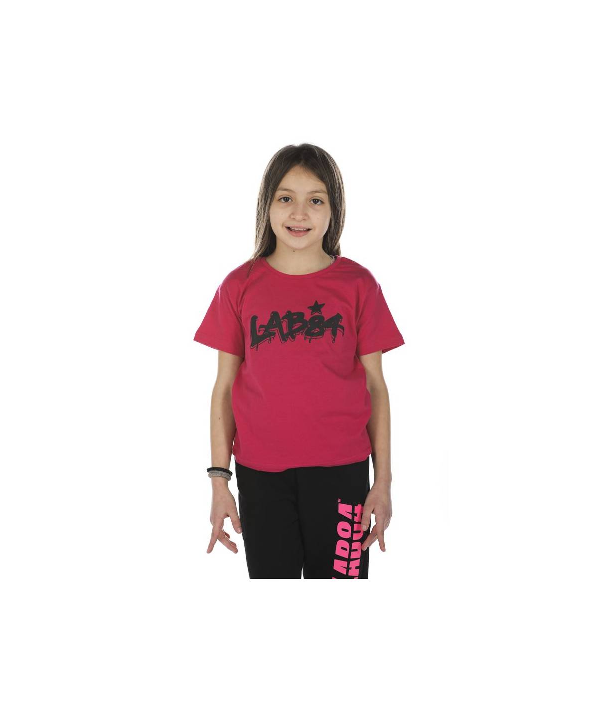 Lab84 T-SHIRT GIRO M/M 2025