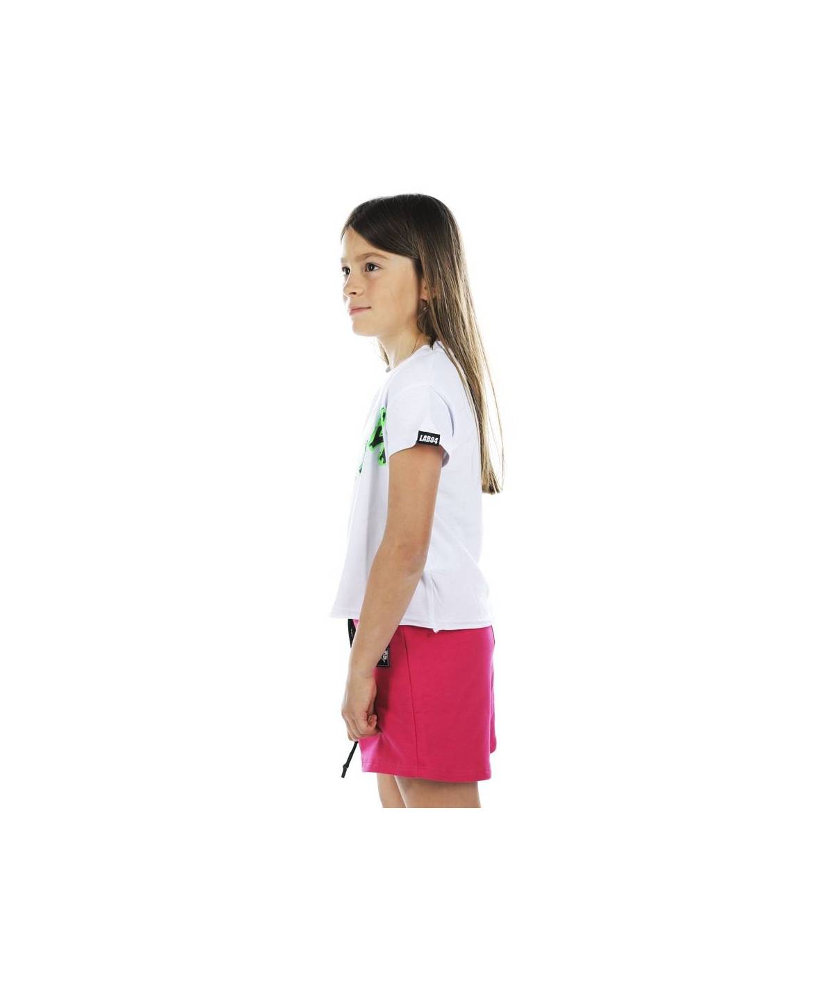 Lab84 MAXI T-SHIRT Nuovo