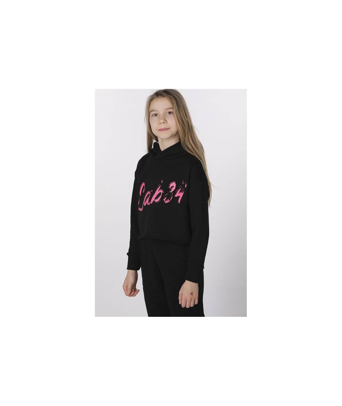 Lab84 CROP TOP CAPPUCCIO Qualità