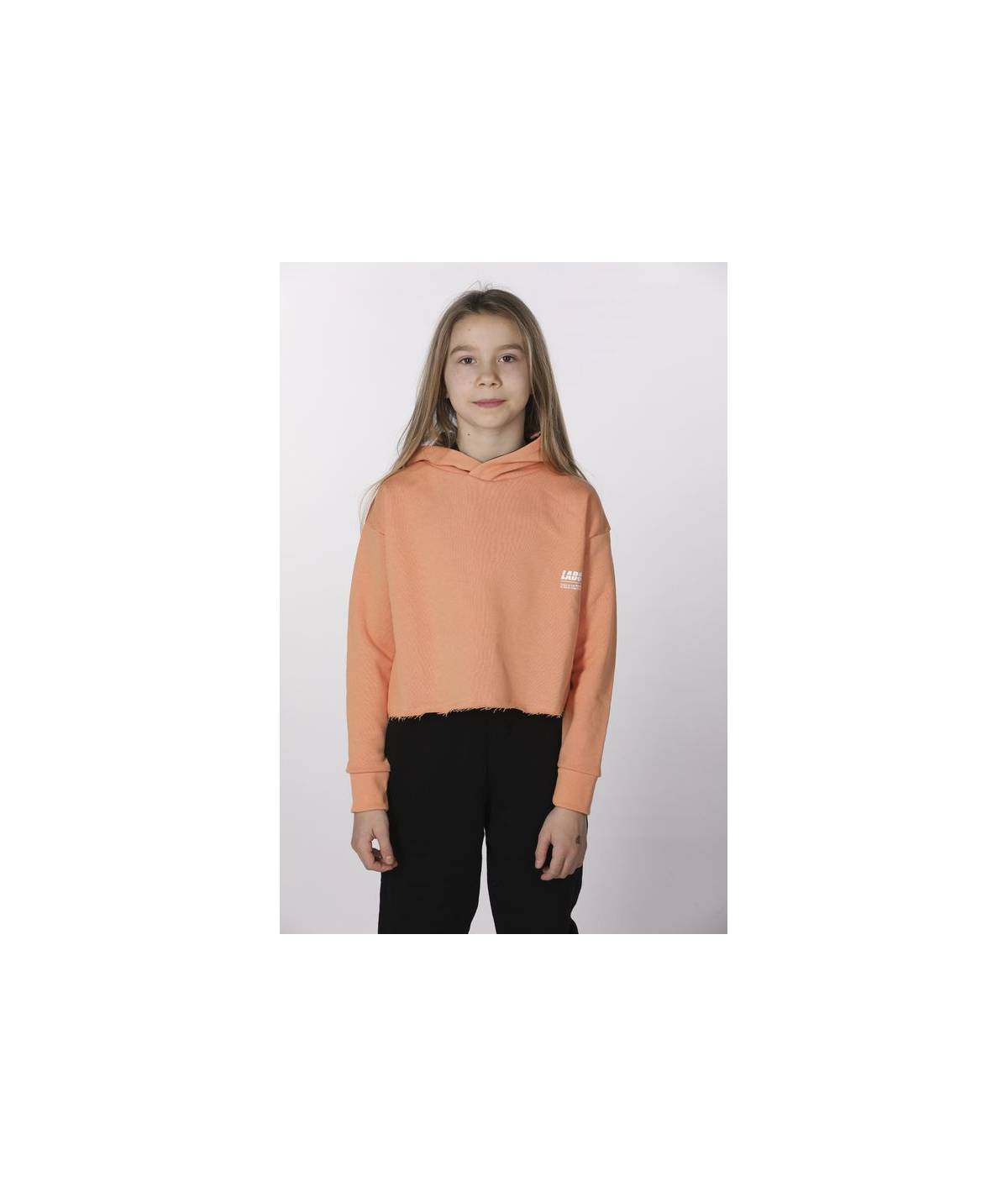 Lab84 CROP TOP CAPPUCCIO Acquista Ora