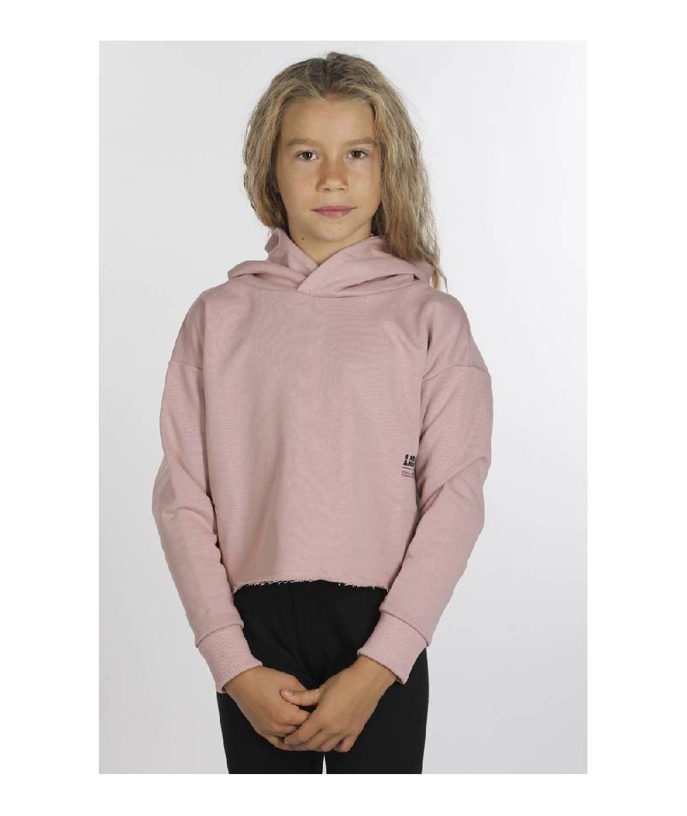 Lab84 CROP TOP CAPPUCCIO Fino Al -60%