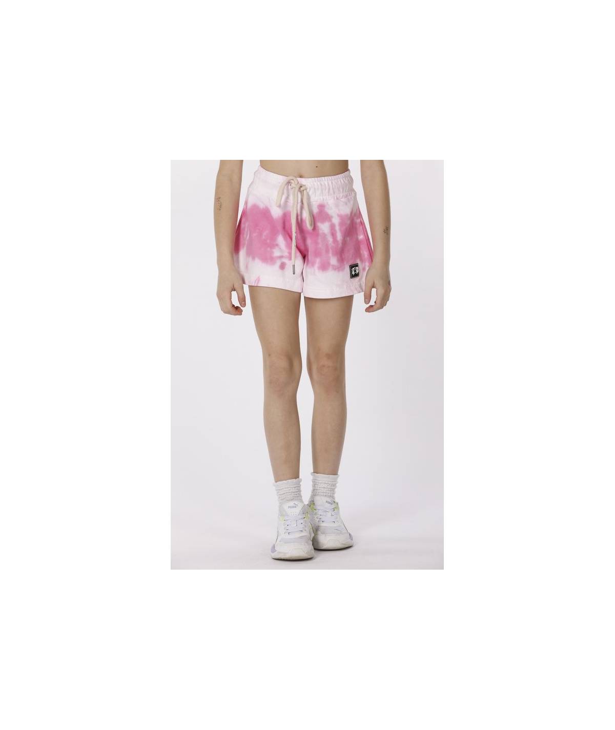 Lab84 SHORT FELPA Vendite Flash