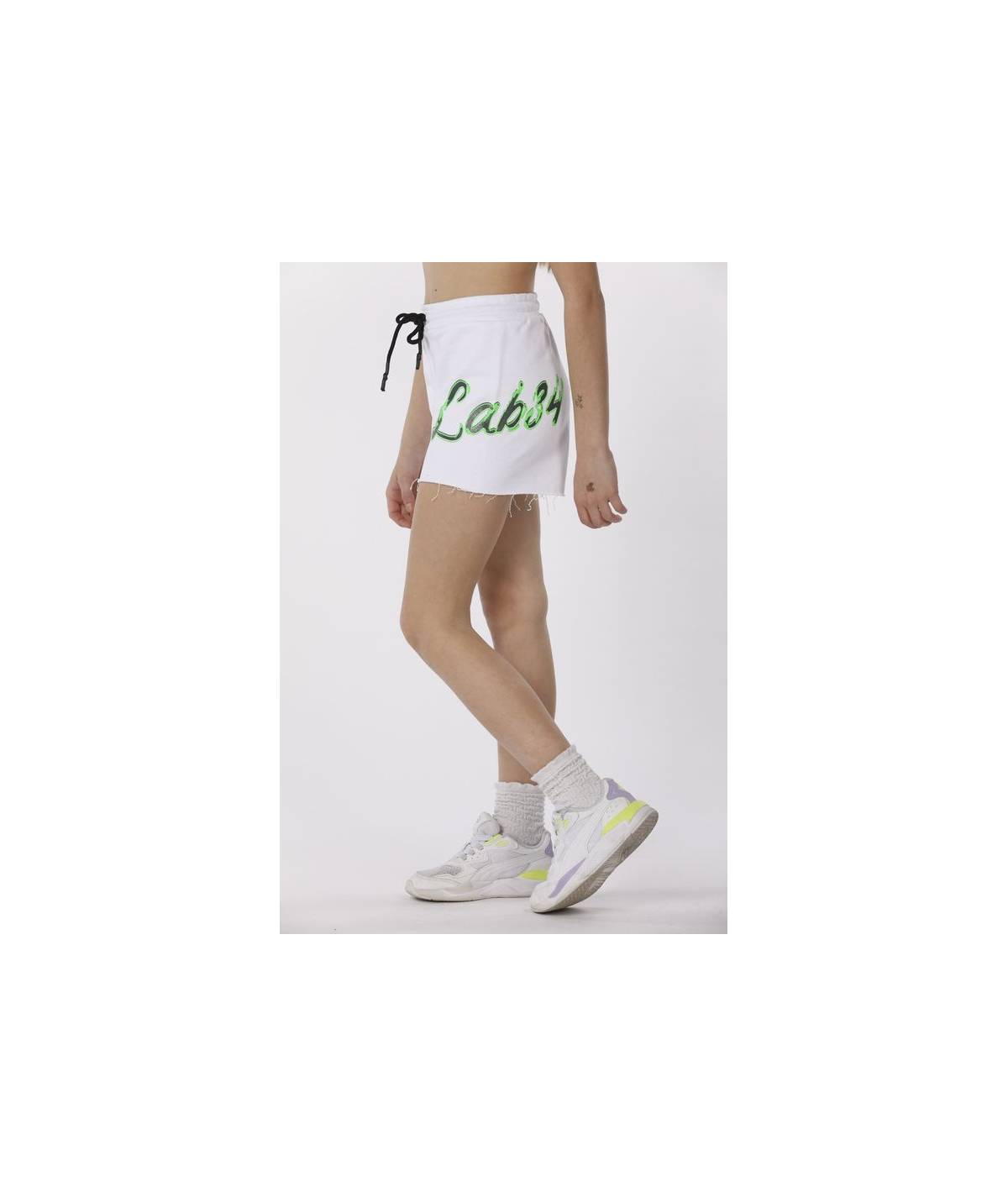 Lab84 SHORT Negozio
