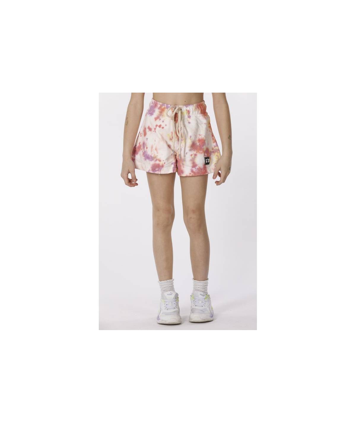 Lab84 SHORT FELPA In Saldo
