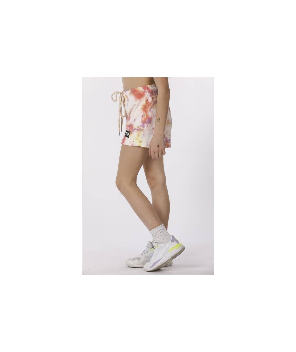 Lab84 SHORT FELPA In Saldo