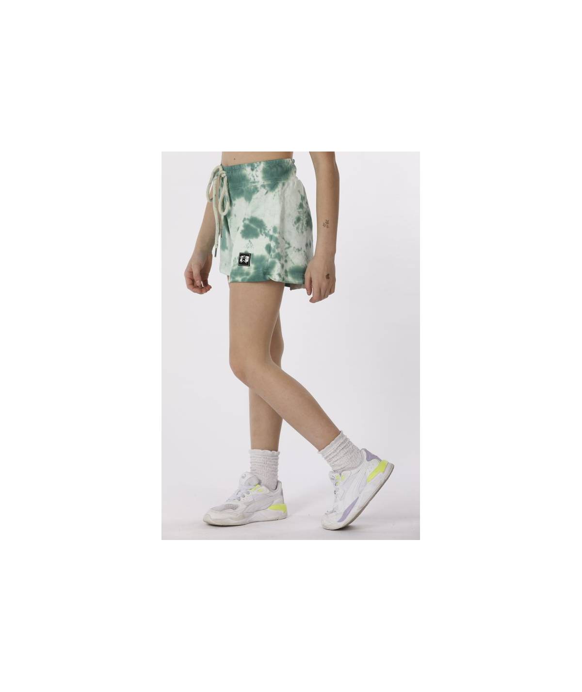 Lab84 SHORT FELPA 2025