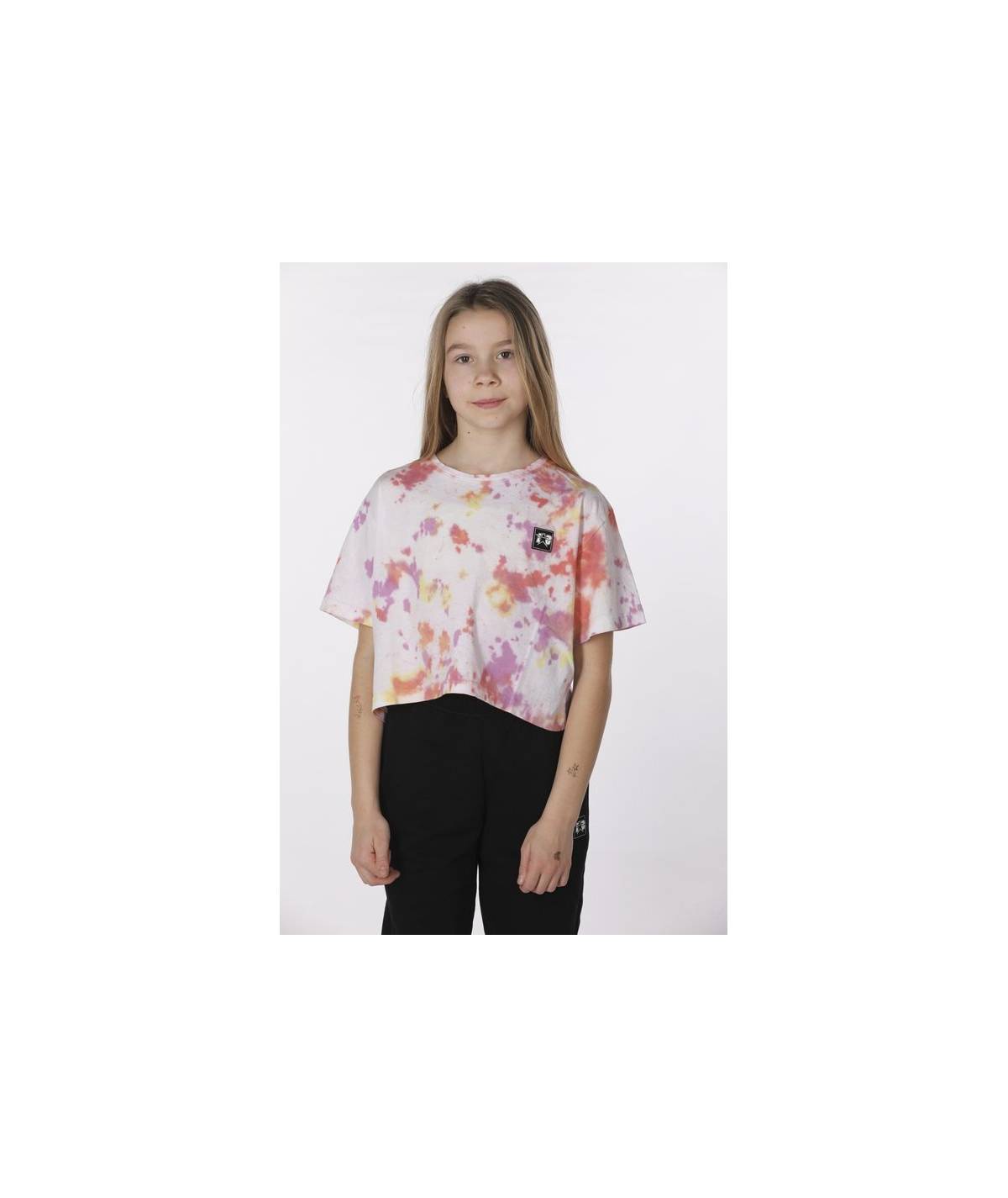 Lab84 T-SHIRT GIRO M/M Italy