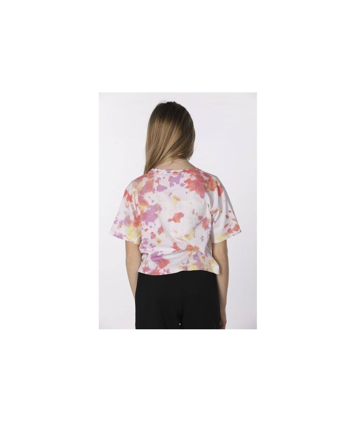 Lab84 T-SHIRT GIRO M/M Italy