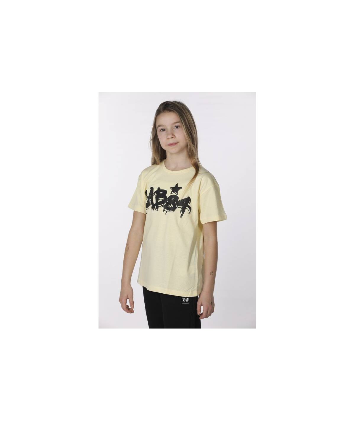 Lab84 T-SHIRT GIRO M/M In Linea