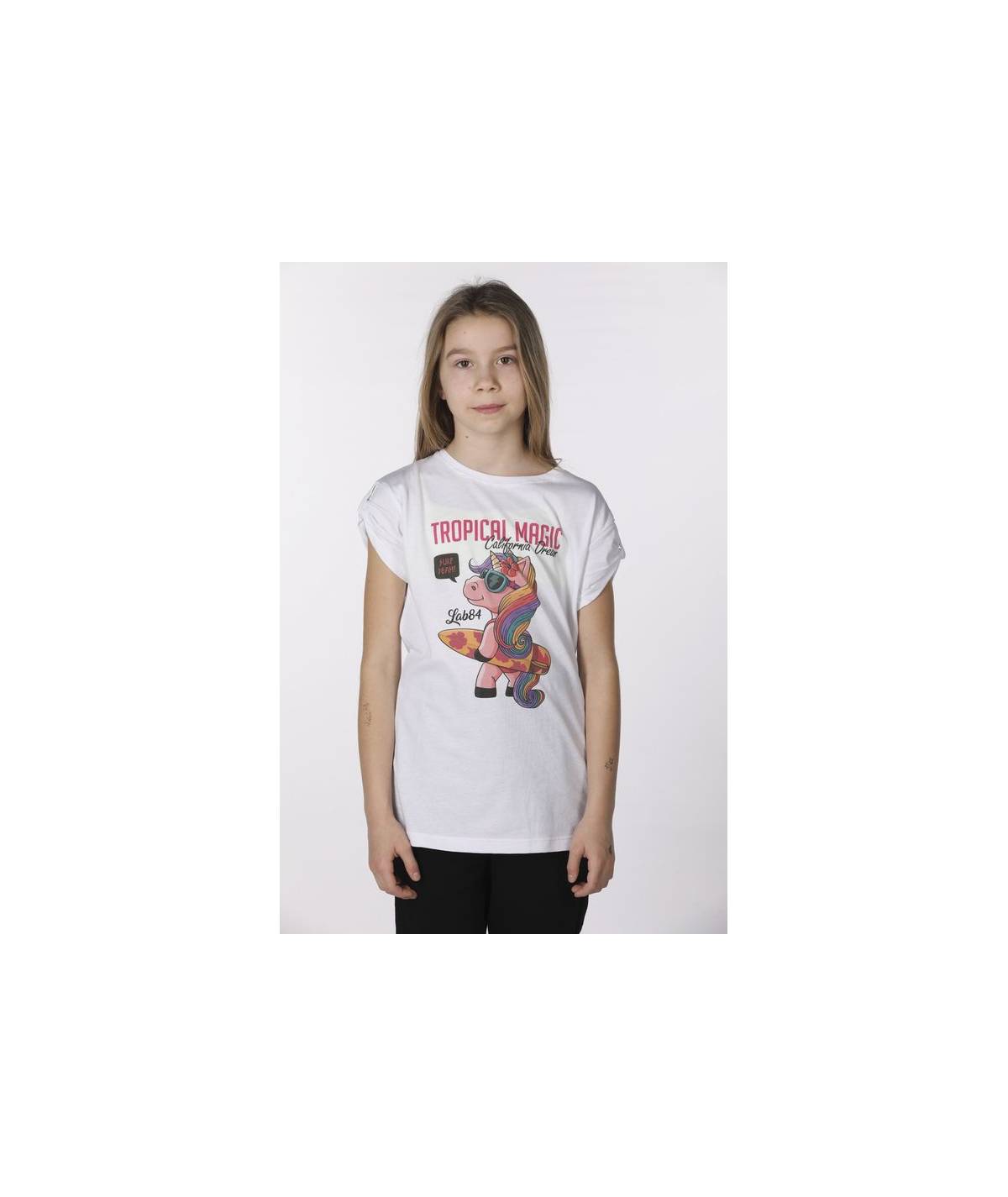 Lab84 T-SHIRT M/M Promozione