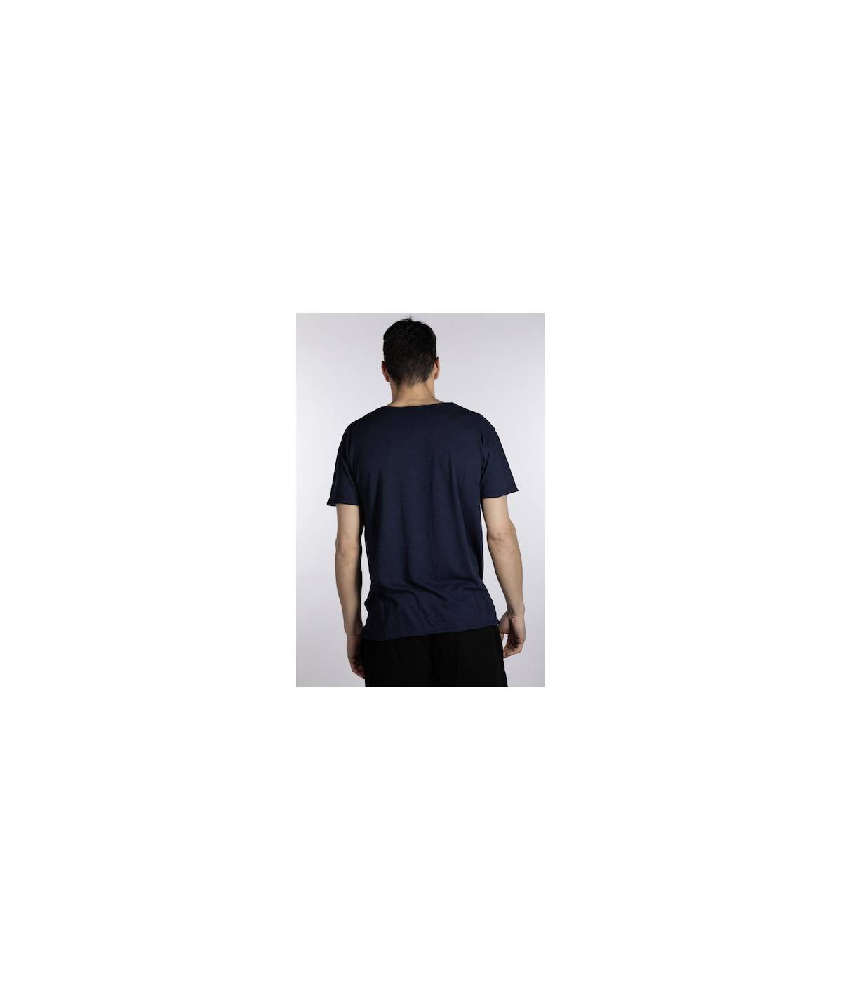 Lab84 T-SHIRT V TASCHINO Qualità Garantita
