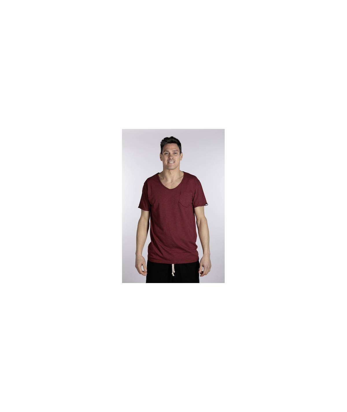 Lab84 T-SHIRT V TASCHINO Negozi Online