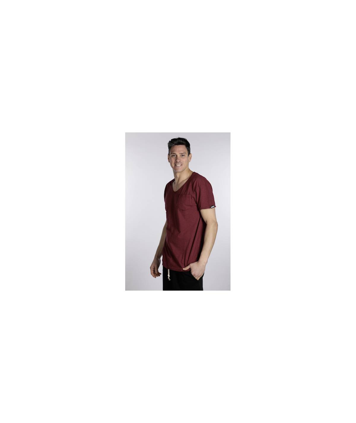 Lab84 T-SHIRT V TASCHINO Negozi Online