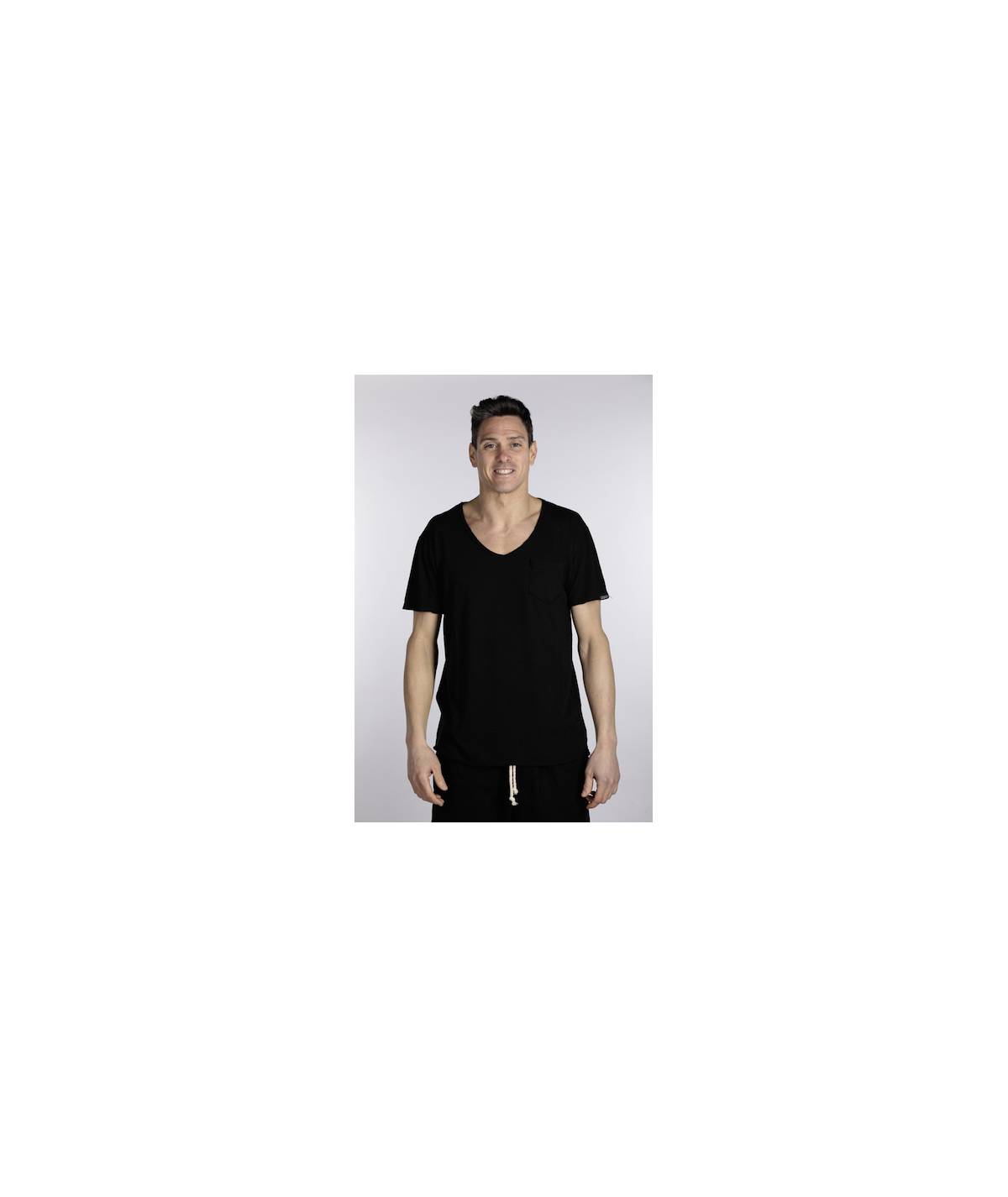 Lab84 T-SHIRT V TASCHINO Acquista Ora