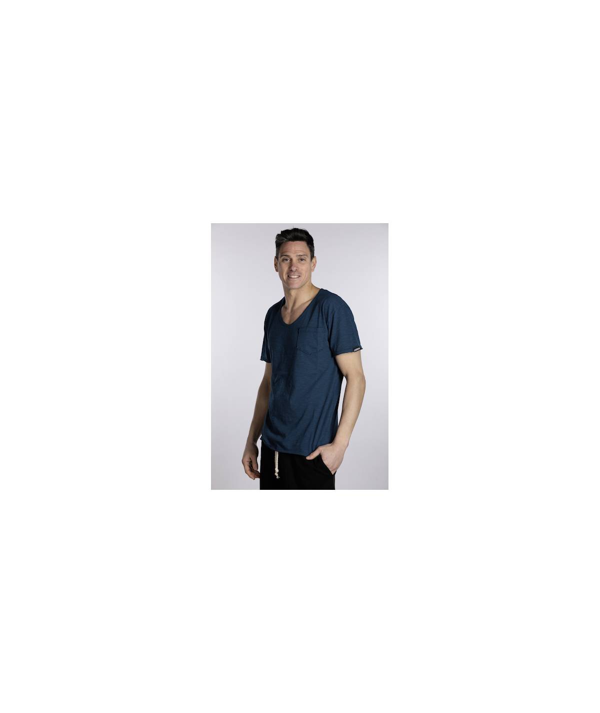 Lab84 T-SHIRT V TASCHINO Promozione Limitata
