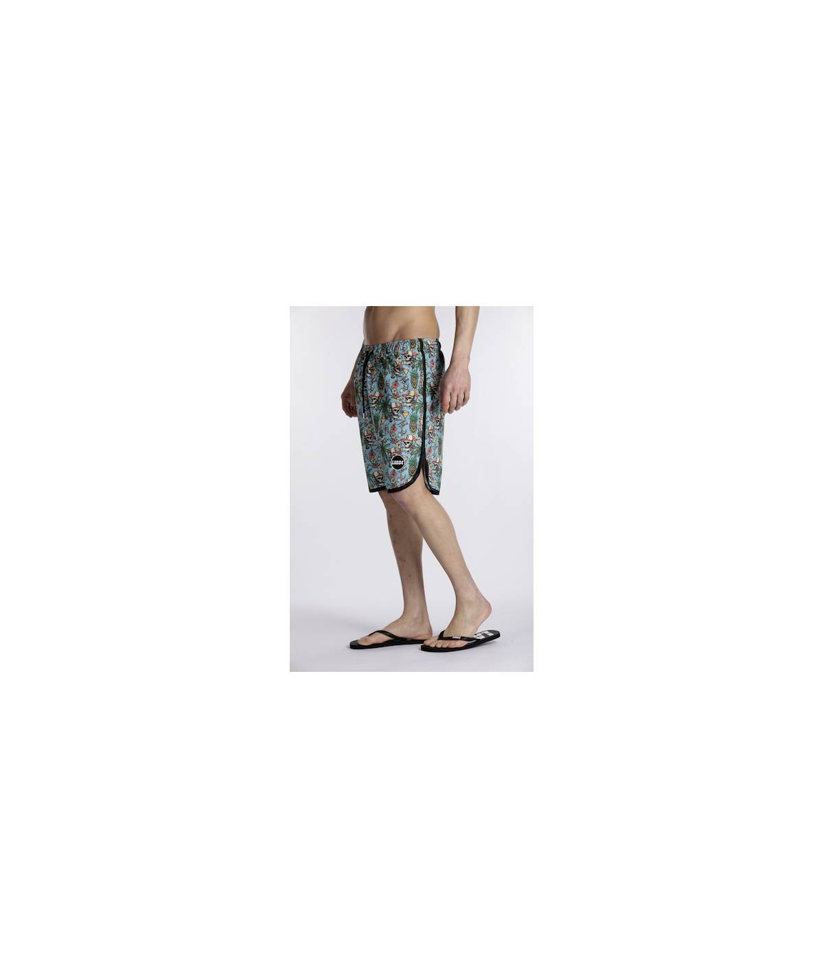 Lab84 SHORT BASKET TASCA Vendite Flash