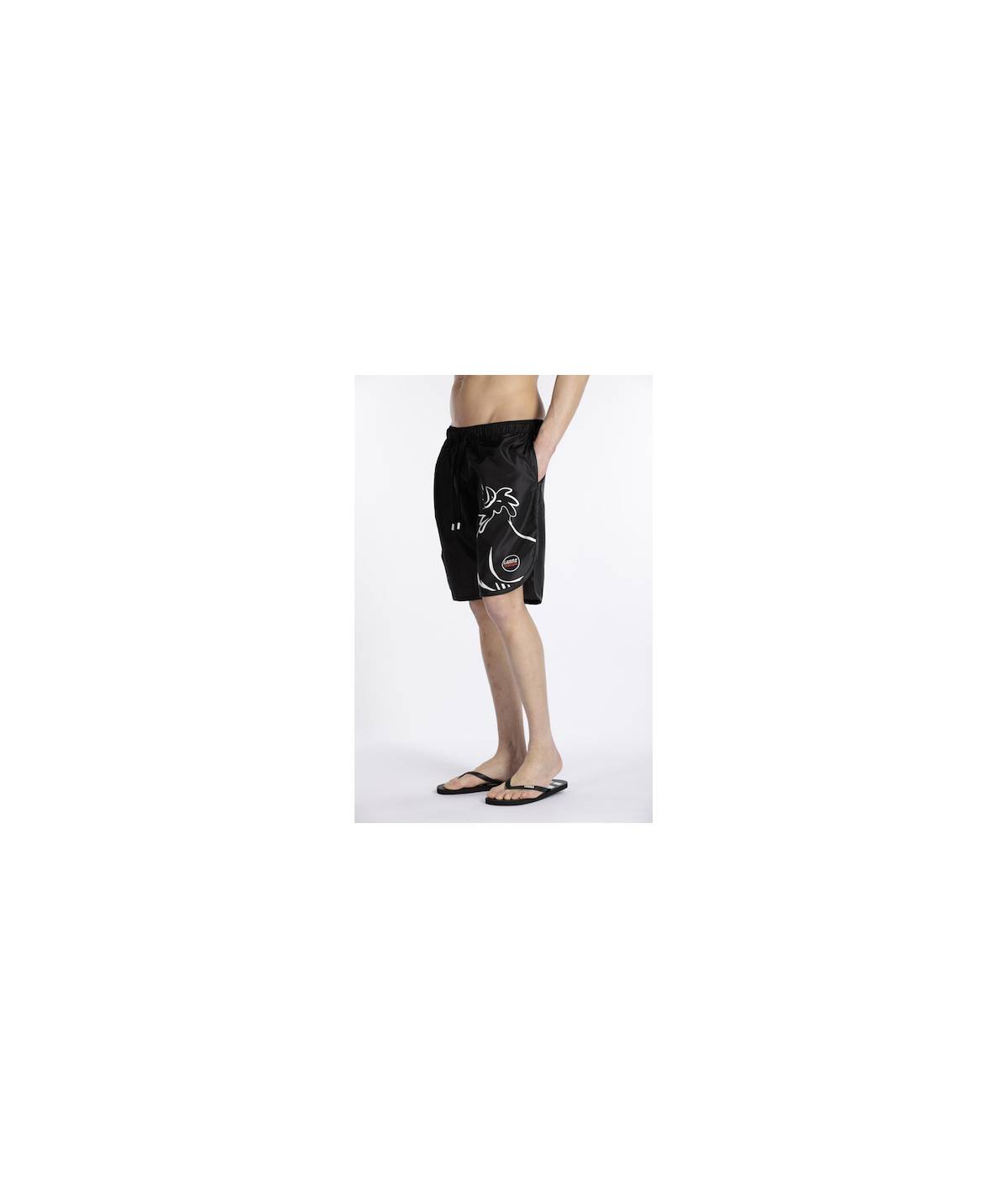 Lab84 SHORT BASKET TASCA Nuova
