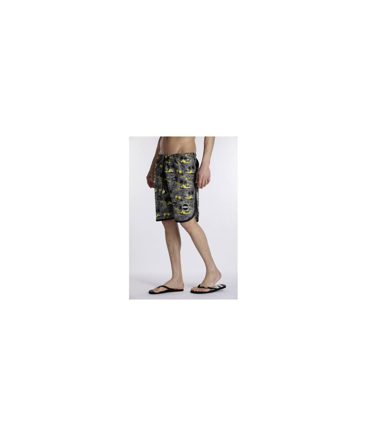 Lab84 SHORT BASKET TASCA 2025