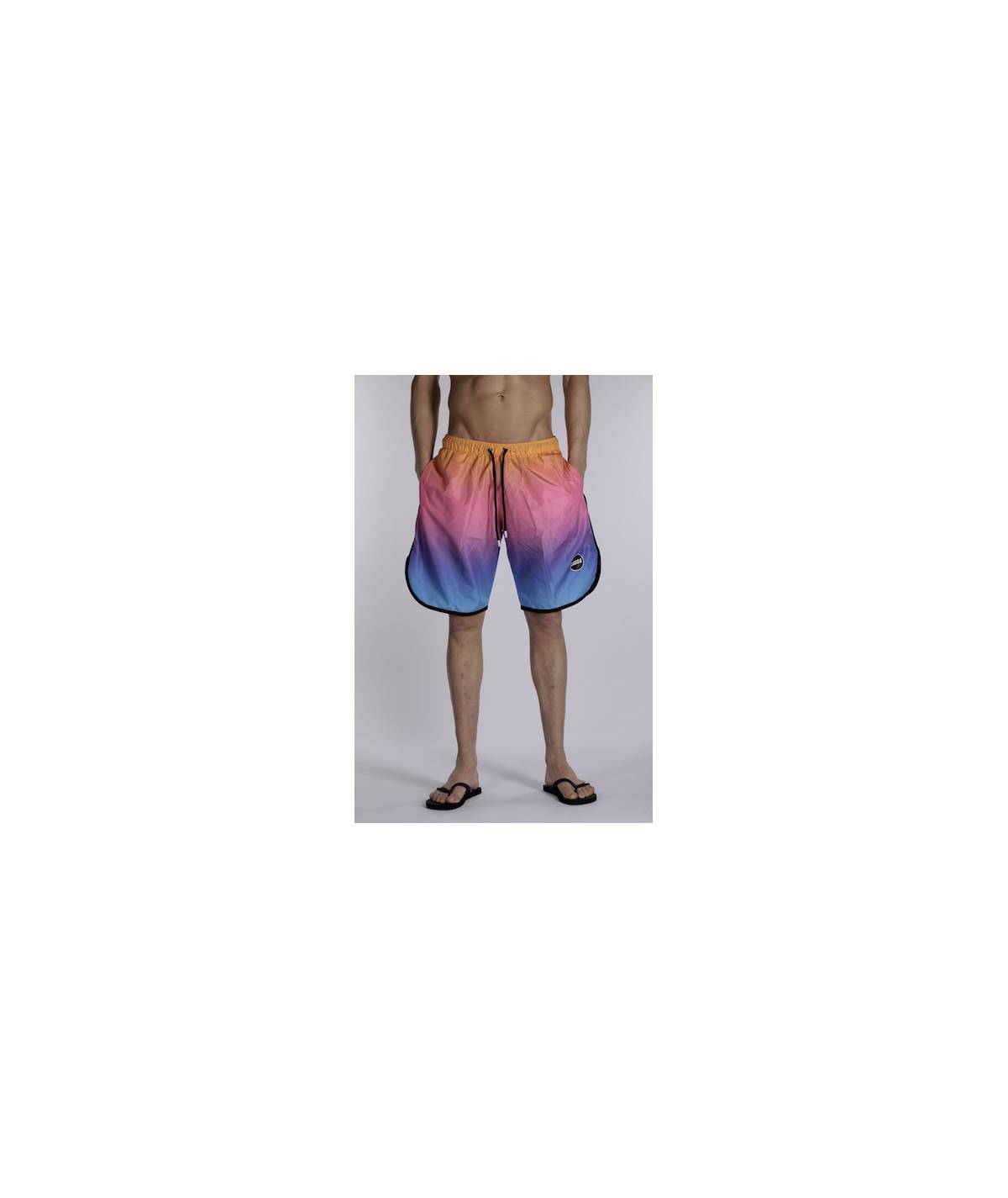 Lab84 SHORT BASKET TASCA In Linea