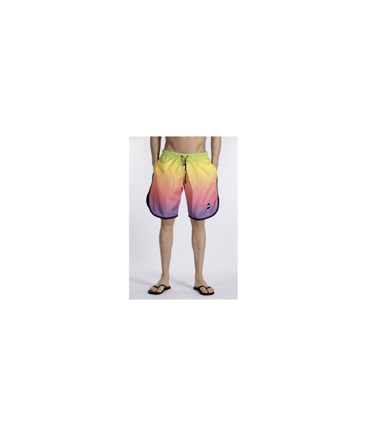 Lab84 SHORT BASKET TASCA Nuovo