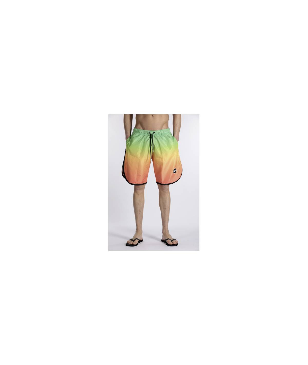 Lab84 SHORT BASKET TASCA Qualità