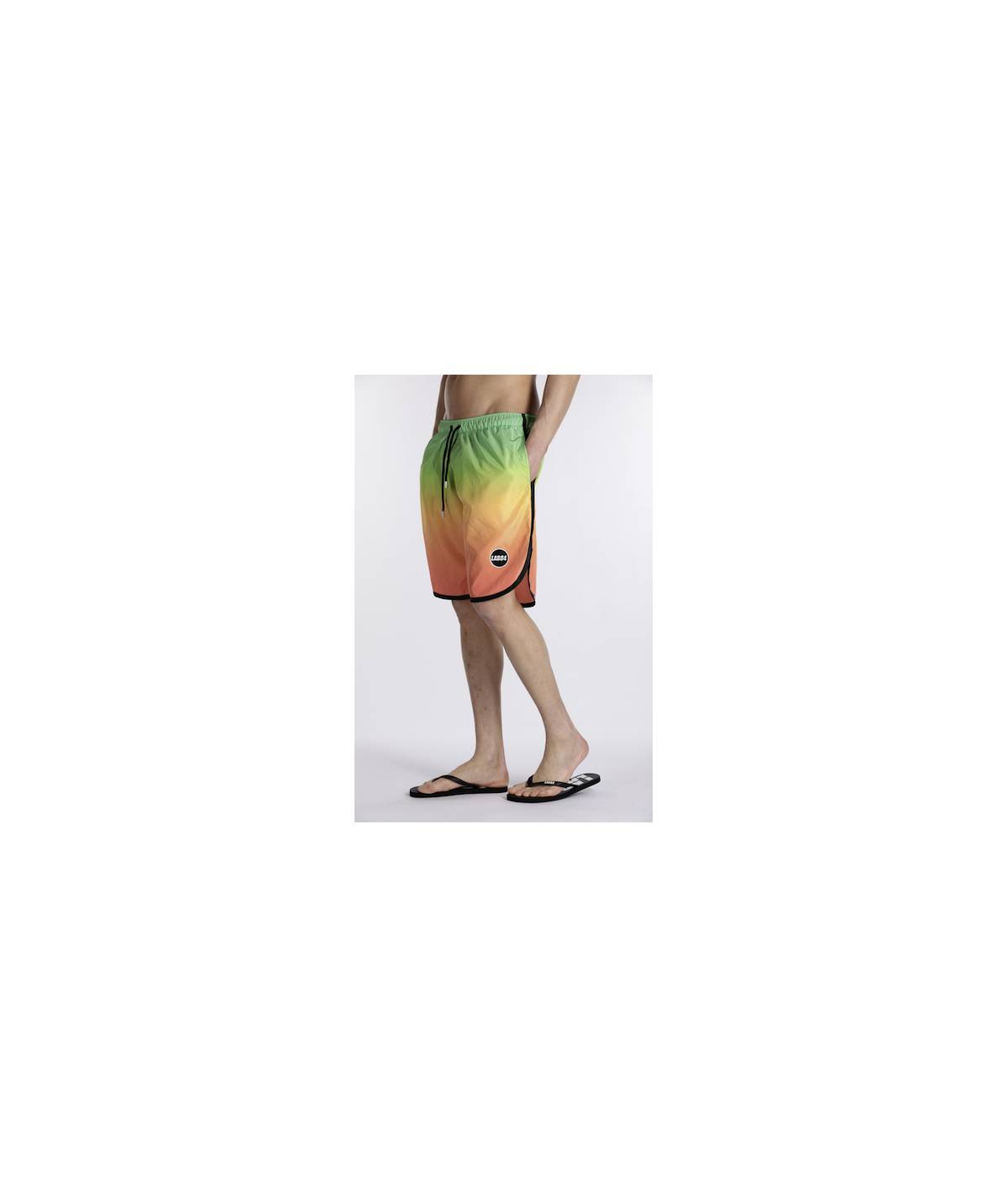 Lab84 SHORT BASKET TASCA Qualità