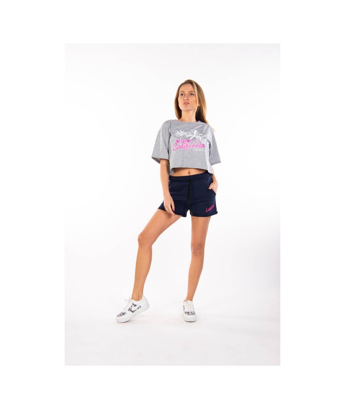 Lab84 CROP TOP In Vendita