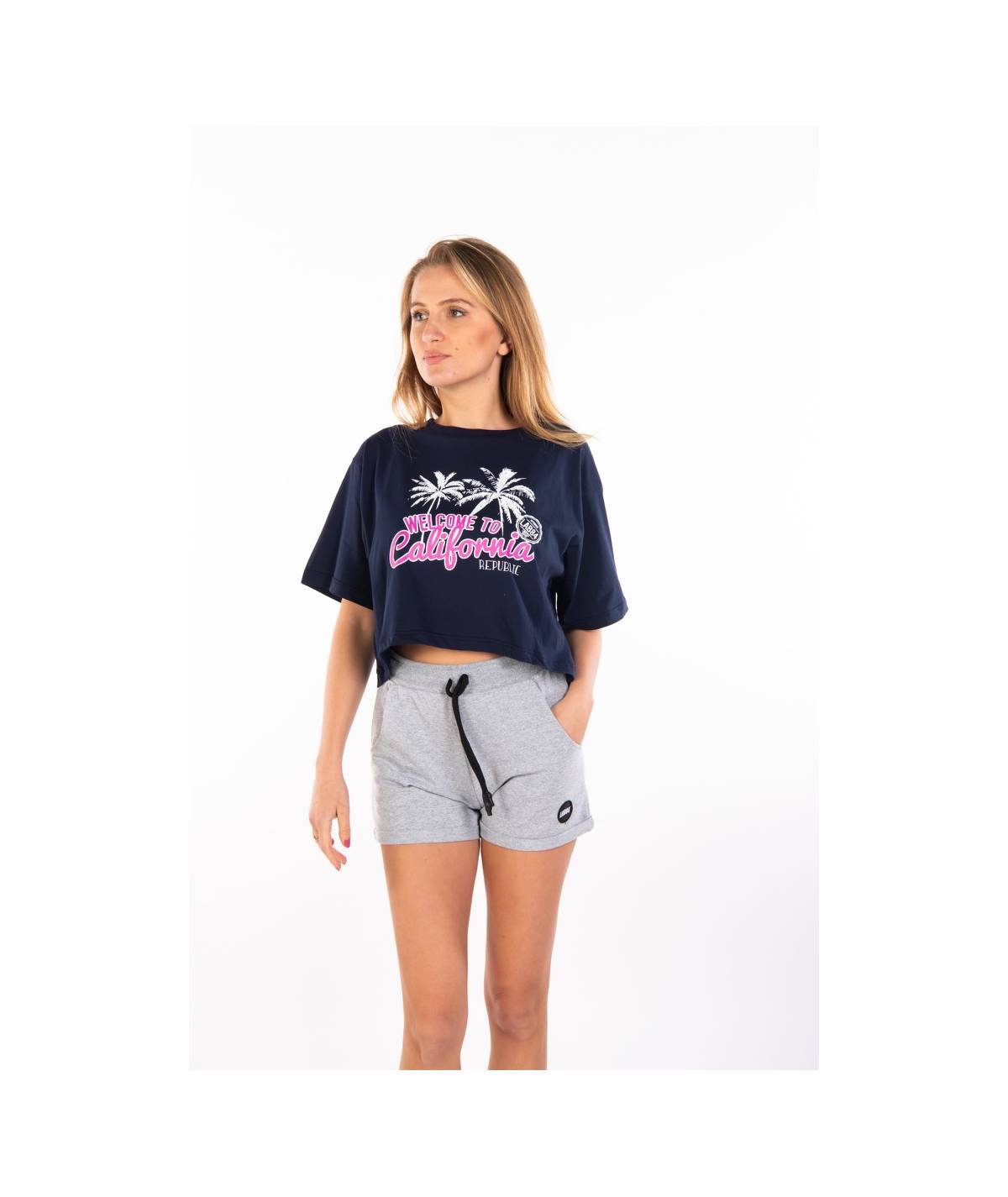 Lab84 CROP TOP Saldi