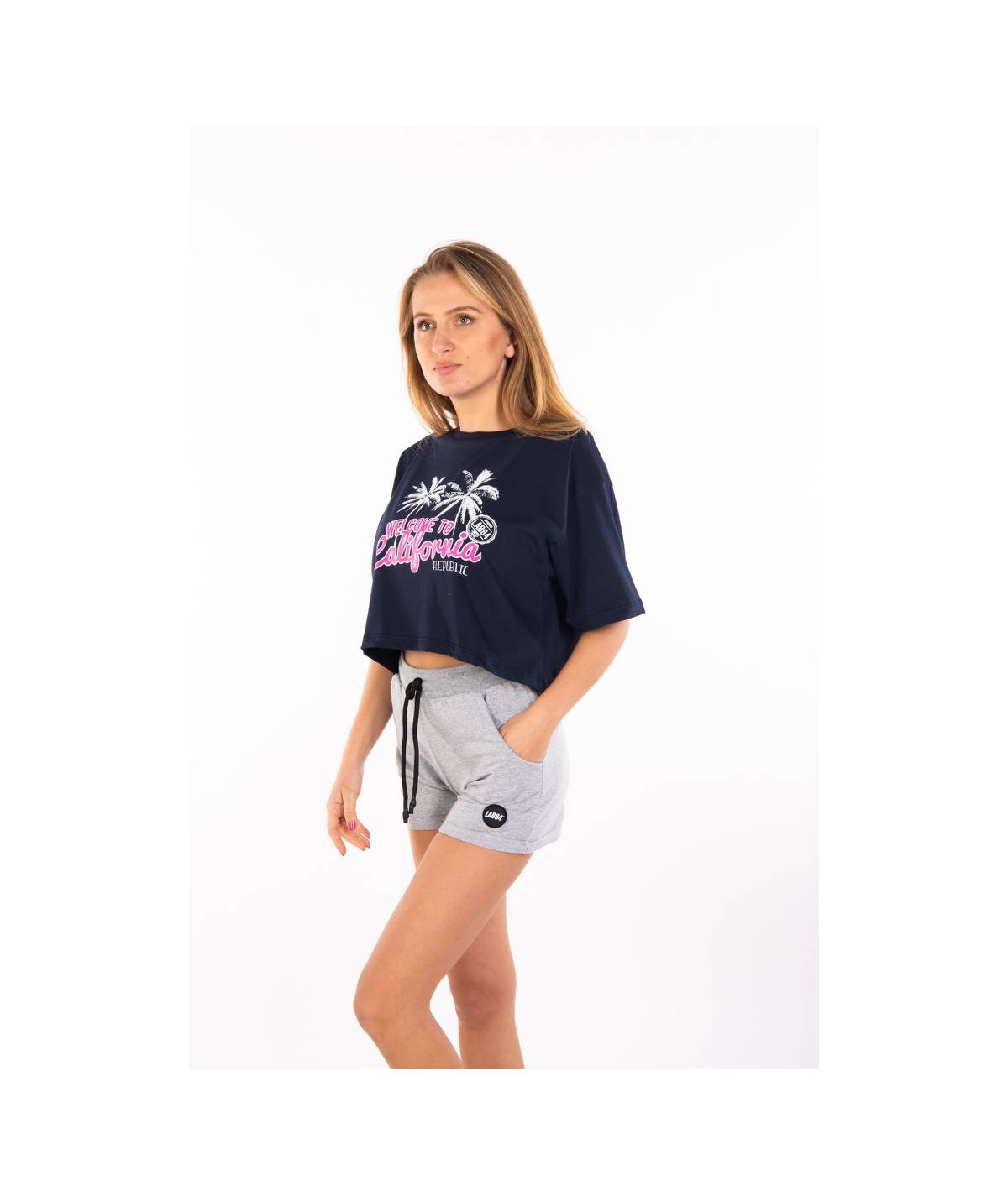 Lab84 CROP TOP Saldi