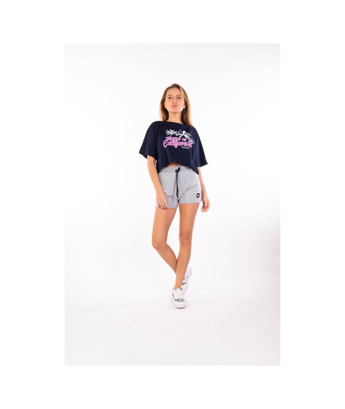 Lab84 CROP TOP Saldi