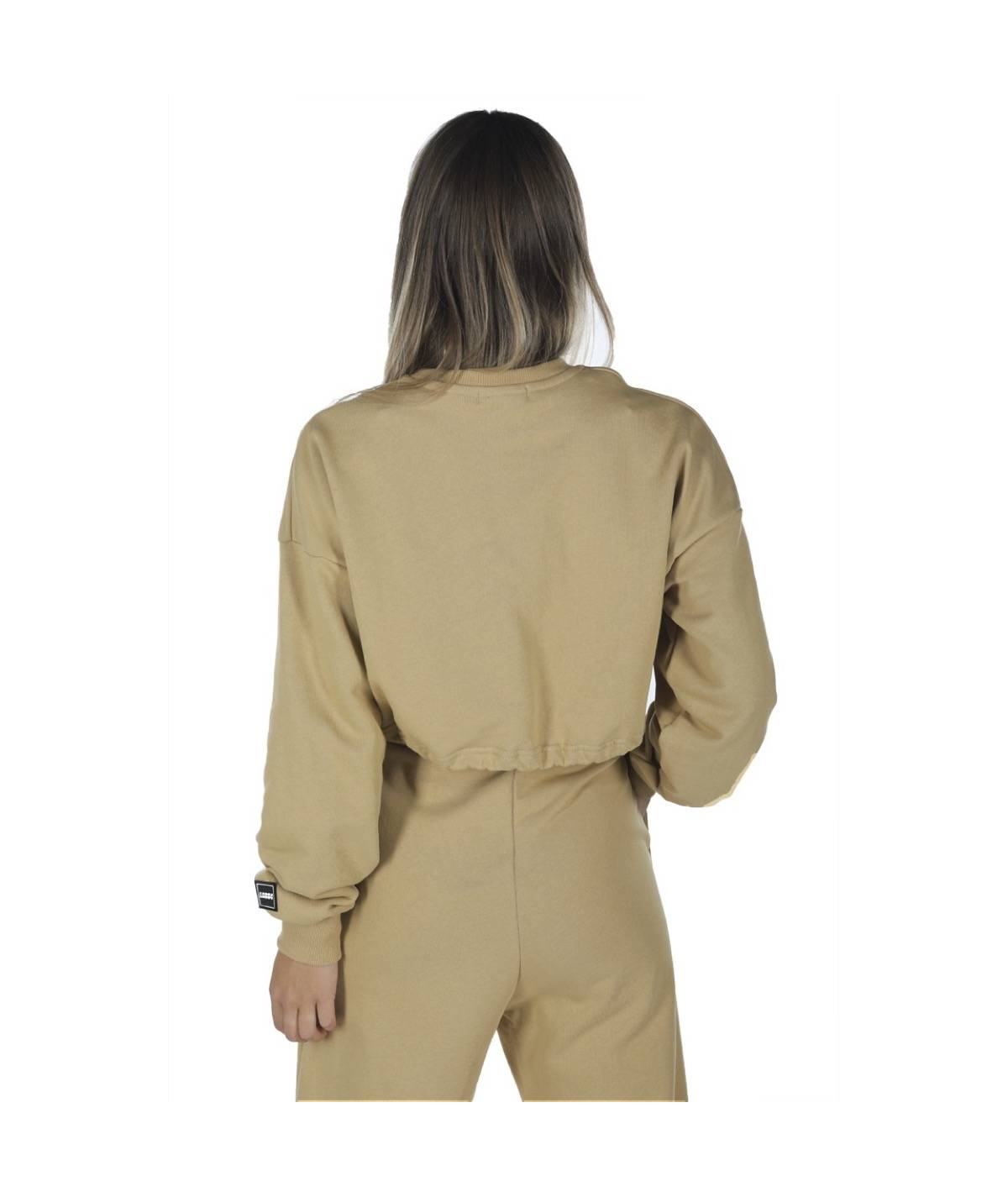 Lab84 FELPA CROP TOP Offerte