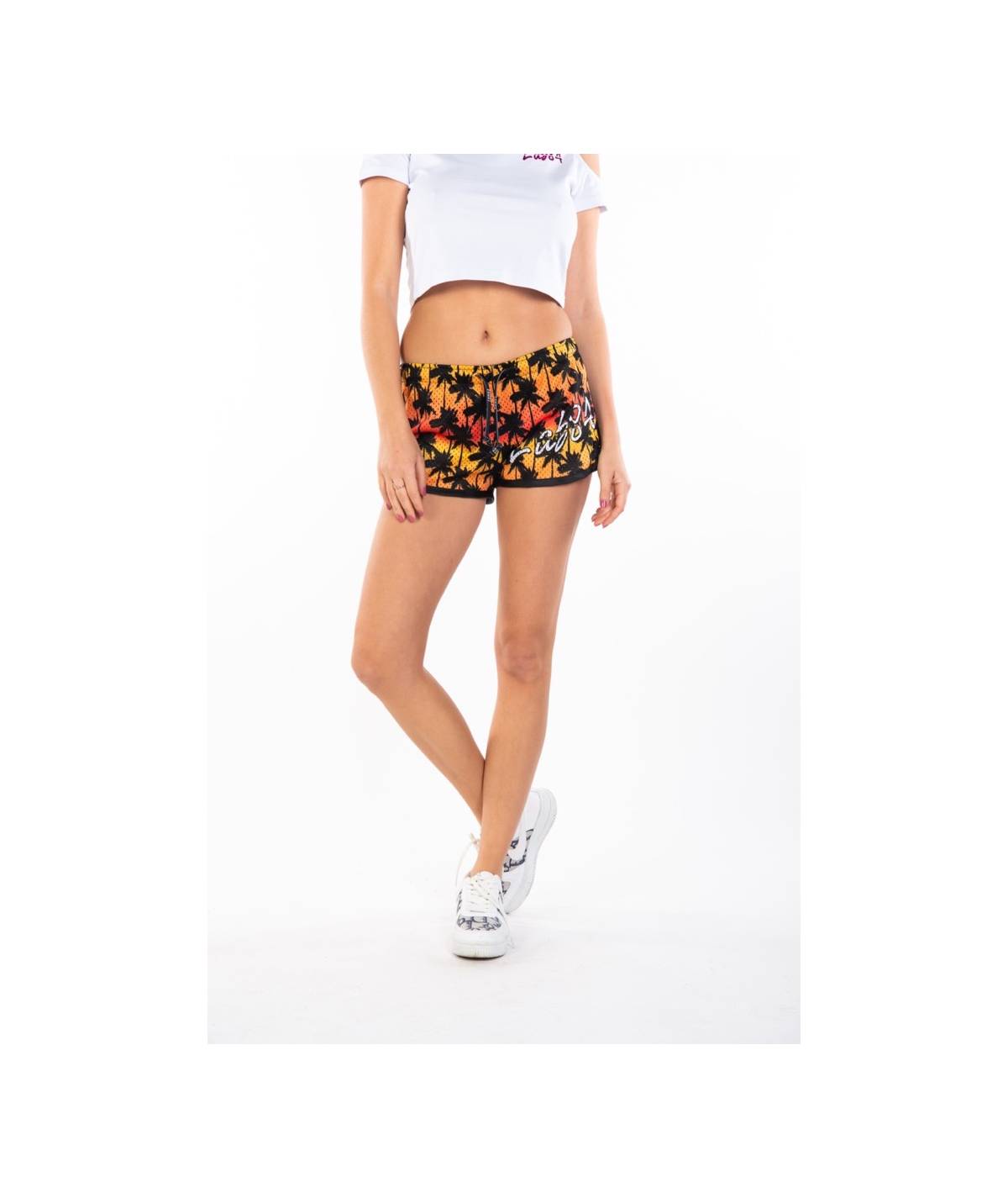 Lab84 SHORT MESH Vendite Flash