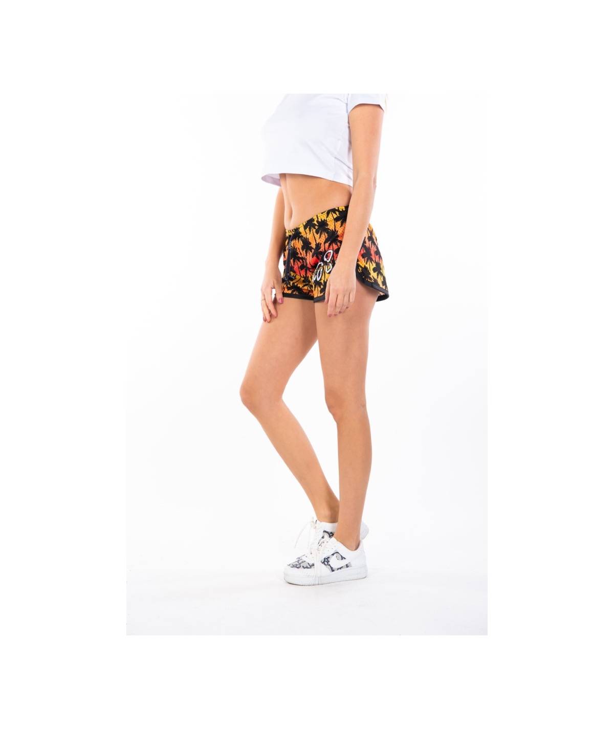 Lab84 SHORT MESH Vendite Flash