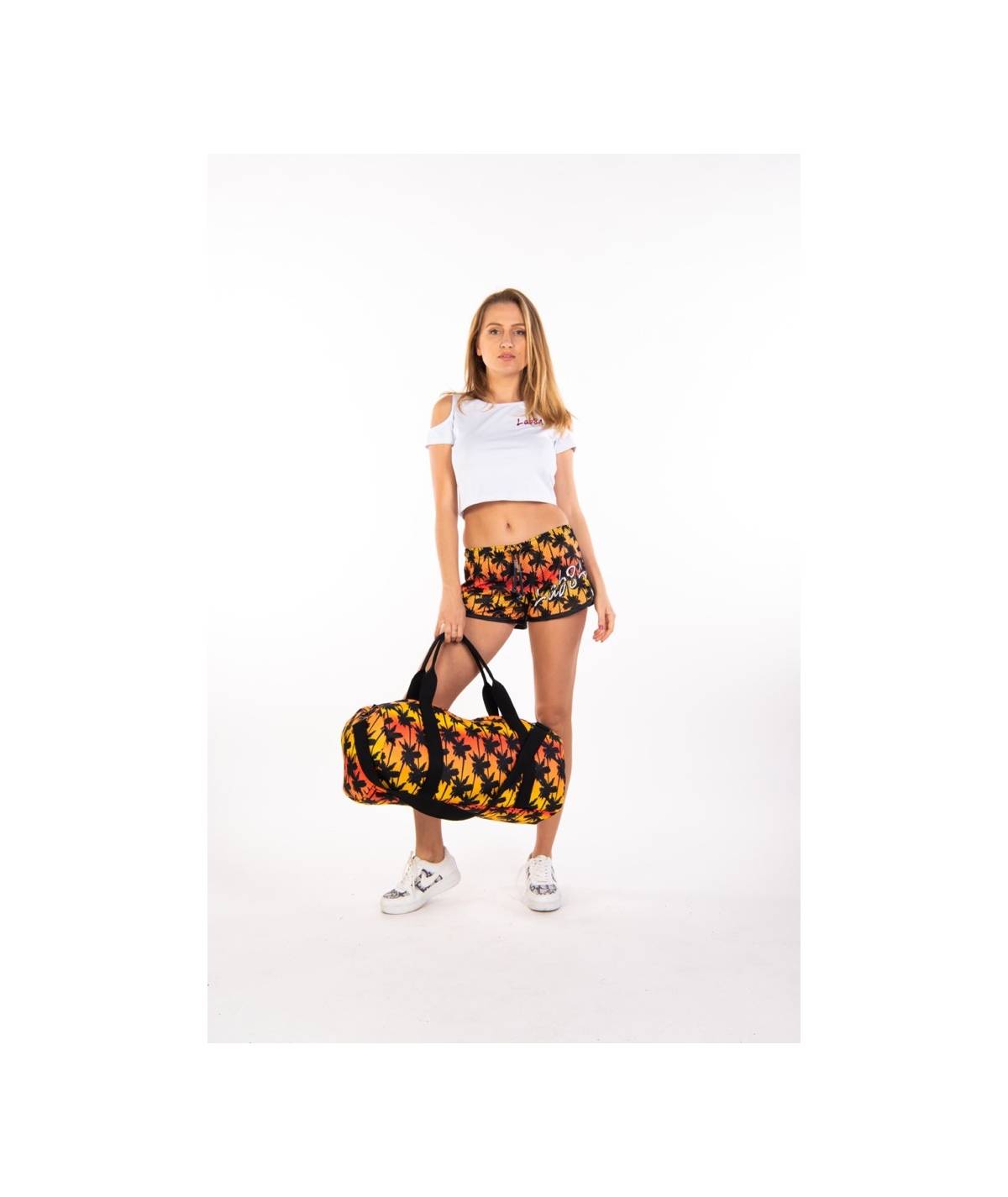 Lab84 SHORT MESH Vendite Flash