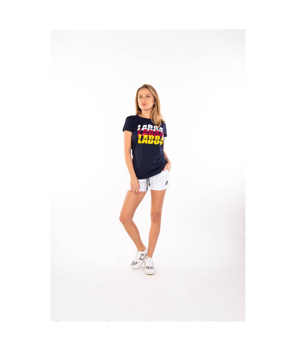 Lab84 SHORT FELPA Negozio