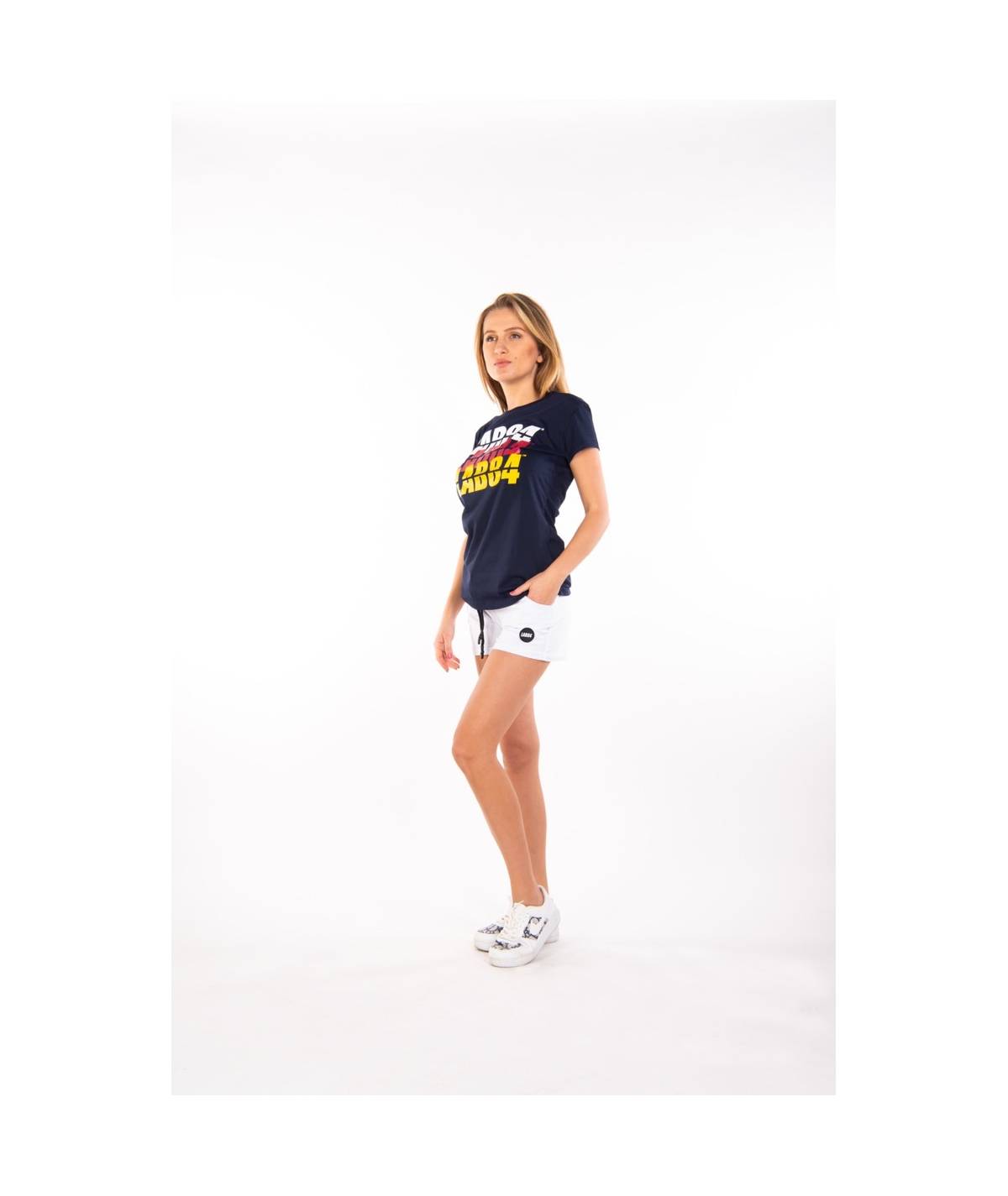 Lab84 SHORT FELPA Negozio