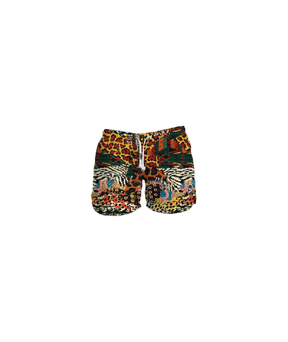 Lab84 SHORT DONNA Consegna Veloce