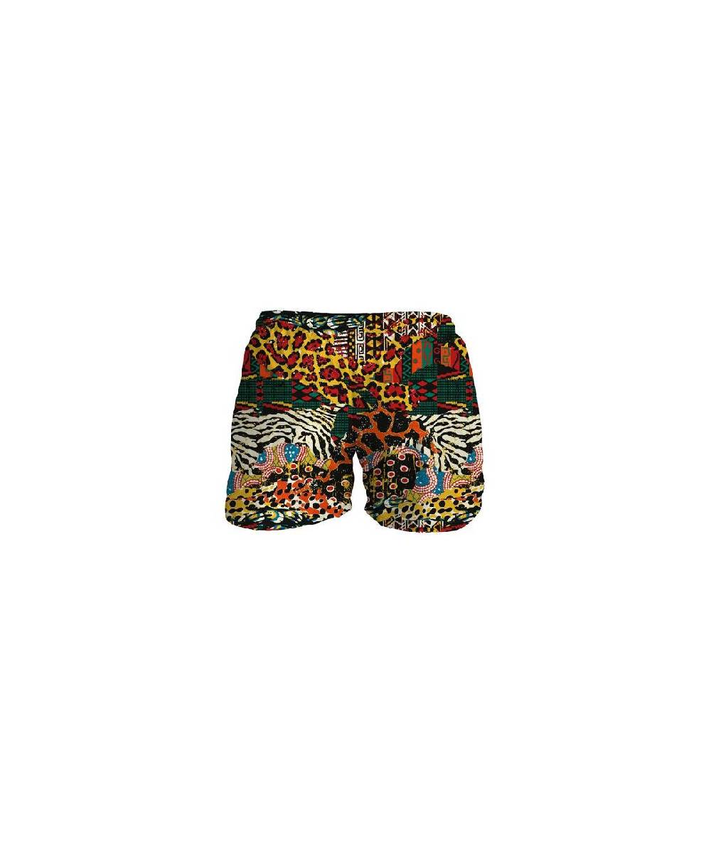 Lab84 SHORT DONNA Consegna Veloce